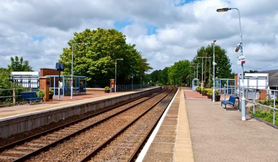 North Walsham Railway Station