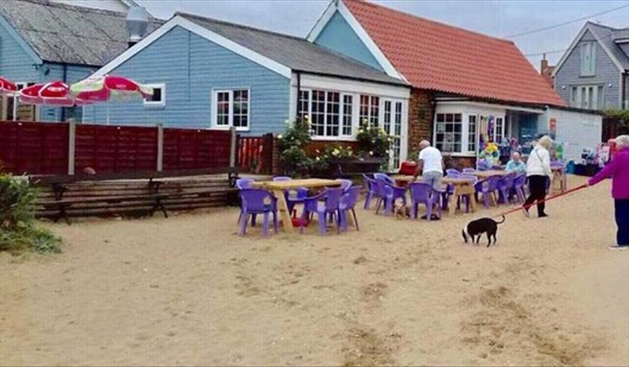 Old Town Beach Cafe