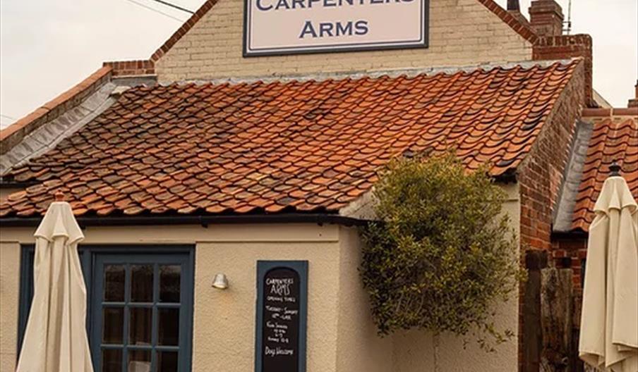 The Carpenters Arms