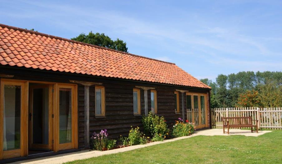 Barn Owl Cottage