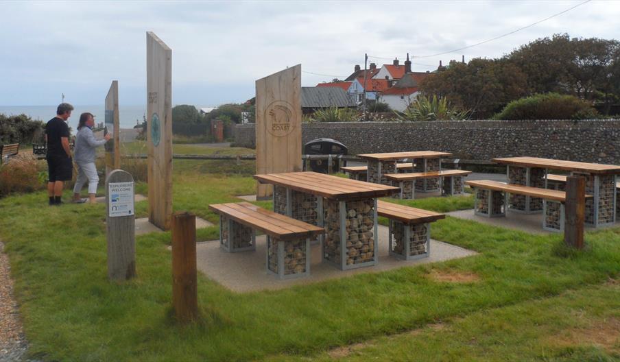 Overstrand Deep History Coast Discovery Point