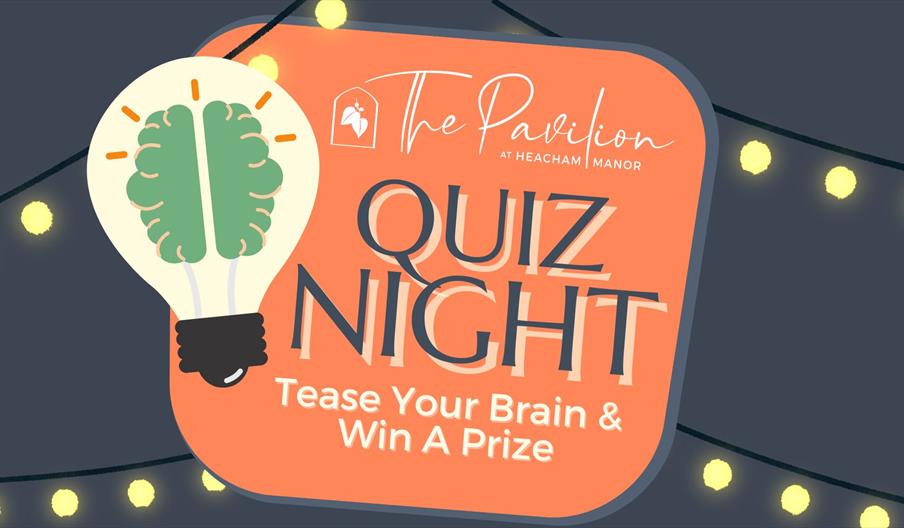 Pavilion Quiz Night Logo