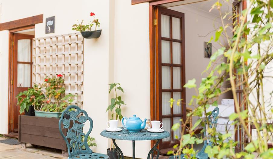 Riverview Cottage - Hall Farm Cottages