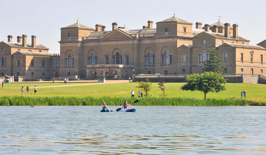 Holkham Hall Historic House in Wellsnext theSea, Wellsnextthe