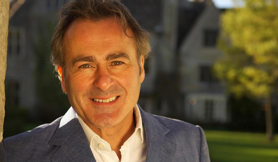 An Afternoon with Paul Martin, Cromer Pier Pavilion Theatre