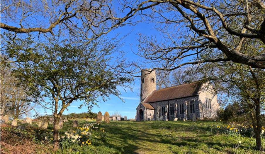 St. Mary’s Church, Bessingham