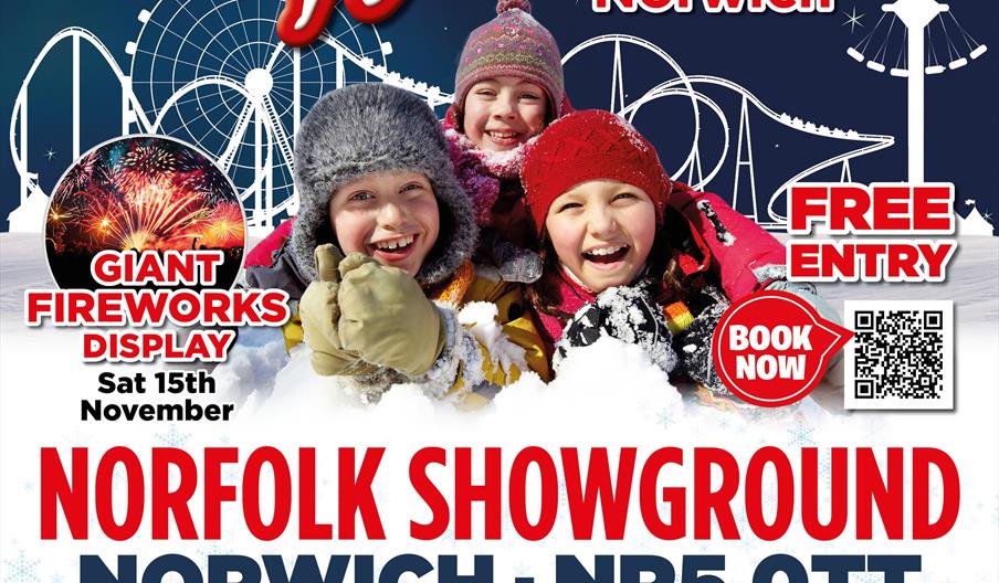 Winter Wonderland Norwich