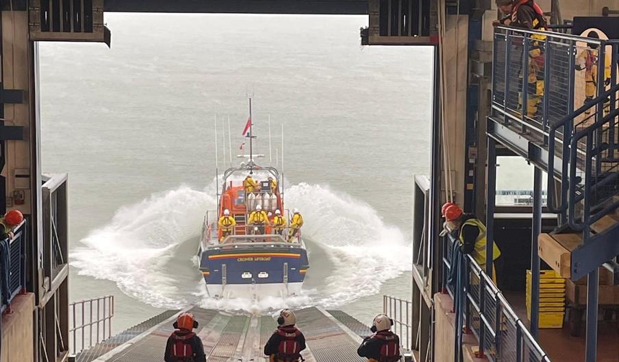 RNLI Cromer
