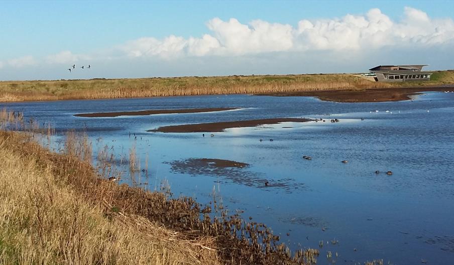 RSPB Titchwell Marsh