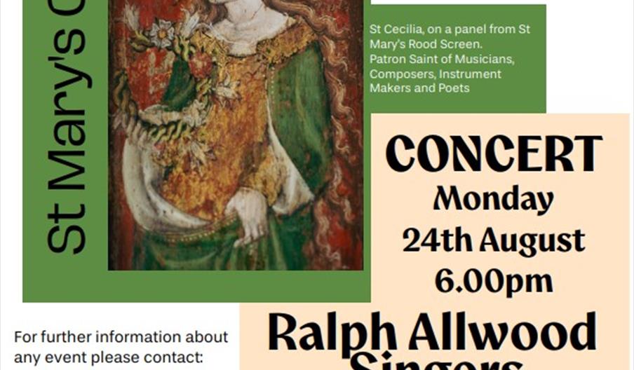 Ralph Allwood Singers