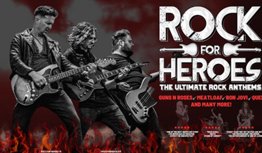 Rock For Heroes