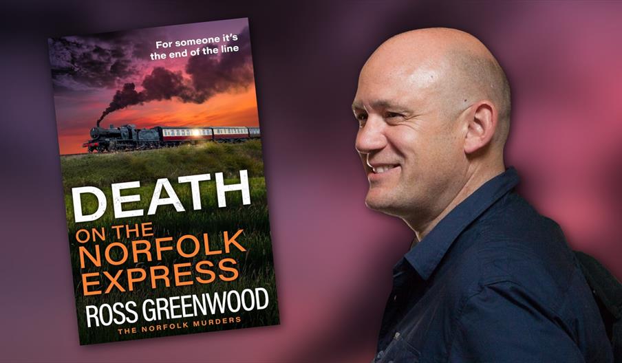 An Afternoon with Ross Greenwood