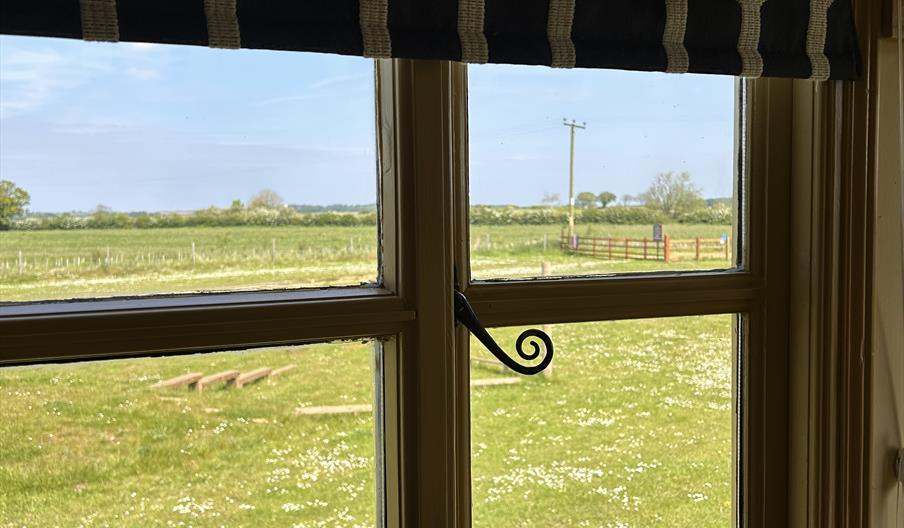 Bircham Windmill Shepherds Huts