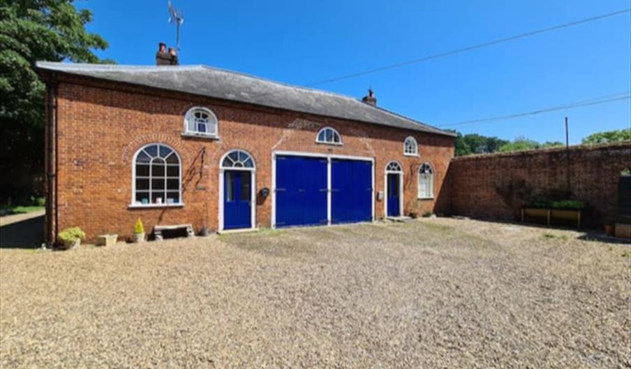 Sloley Hall Estate – Self Catering