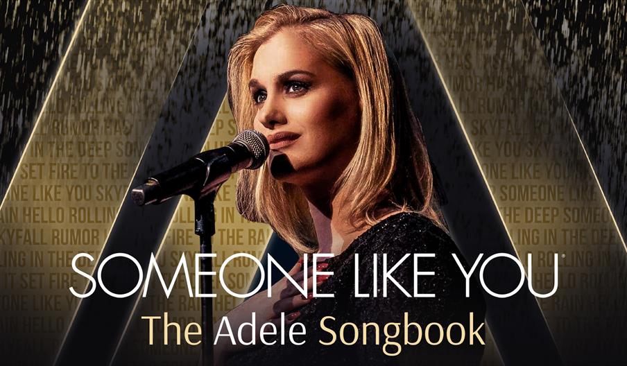 Someone Like You - The Adele Songbook