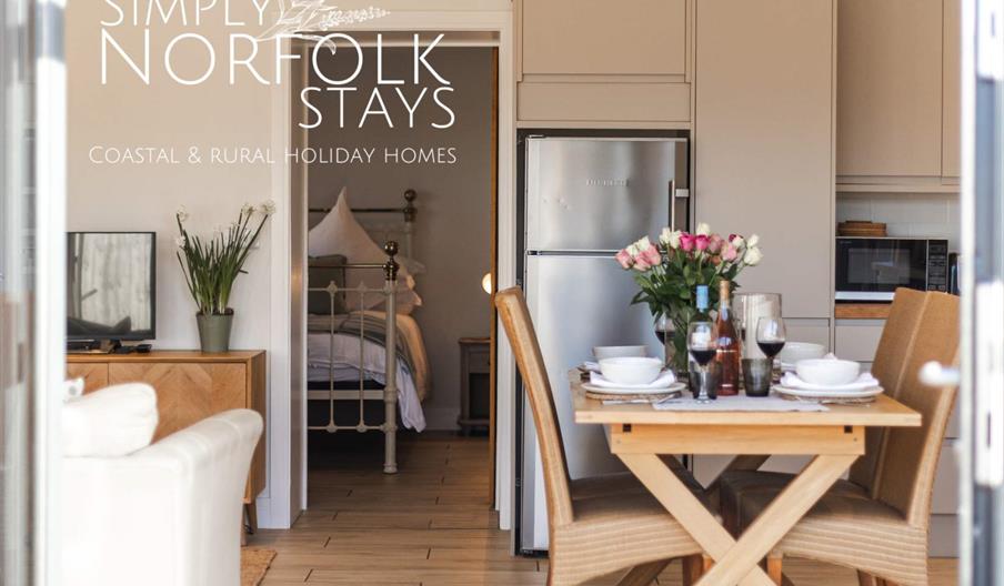 Swan Cottage at Simply Norfolk Stays