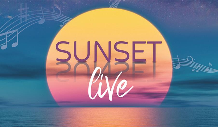 Sunset Live Logo