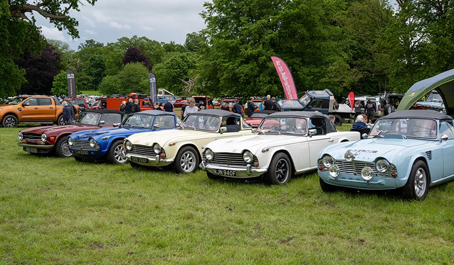 Sandringham Pageant courtesy of Tom Horne