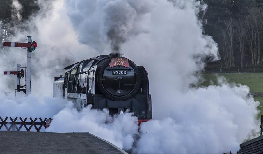 Santa Specials