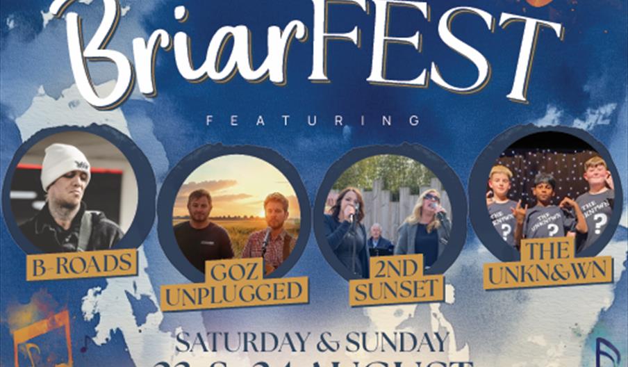 BRIARFEST