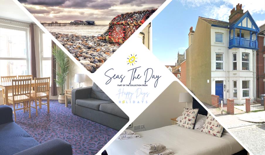 Seas The Day by Happy Days Holidays