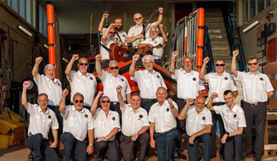 Sheringham Shantymen