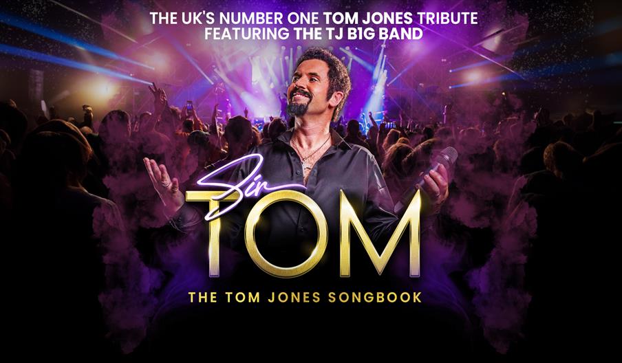 Sir Tom Jones Header Image