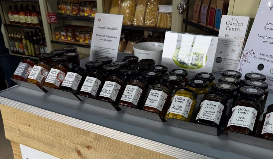 Food & Drink Market at Wroxham Barns