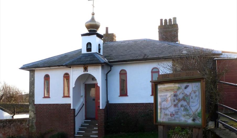 St Seraphim's Chapel