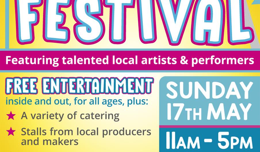 Stalham Fringe Festival