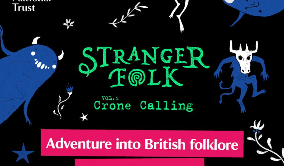 Stranger Folk at Blicklng Estate