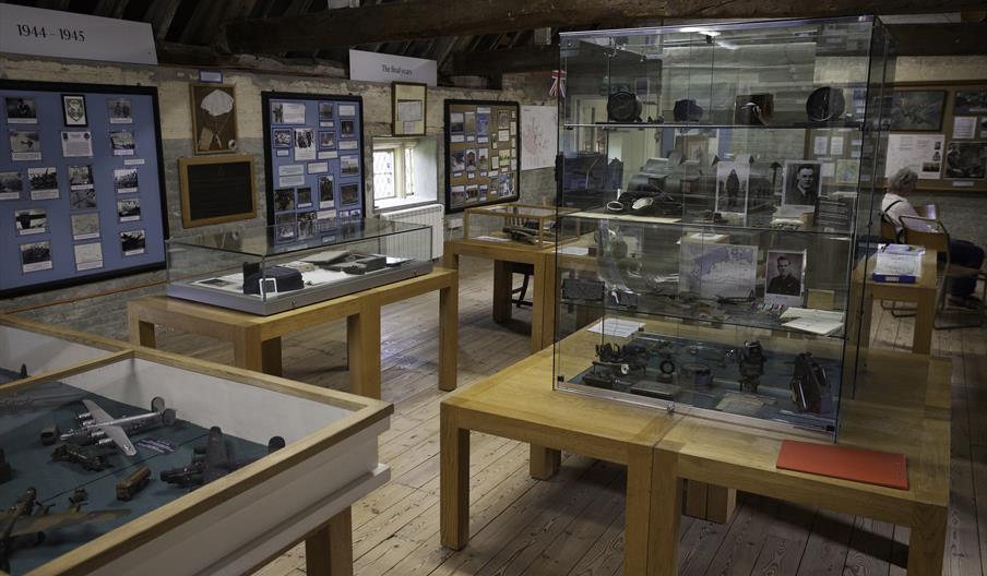RAF Oulton Museum