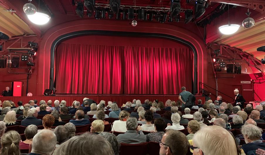 Cromer Pier Pavilion Theatre, North Norfolk