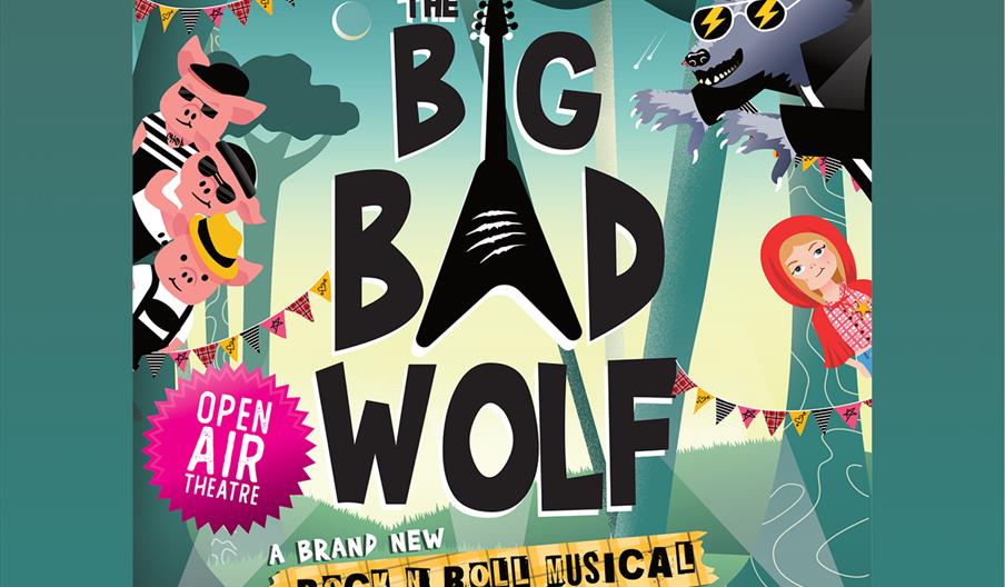 Big Bad Wolf