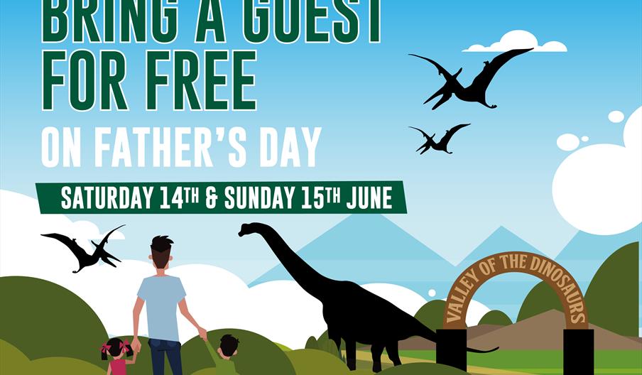 Father's Day at ROARR!