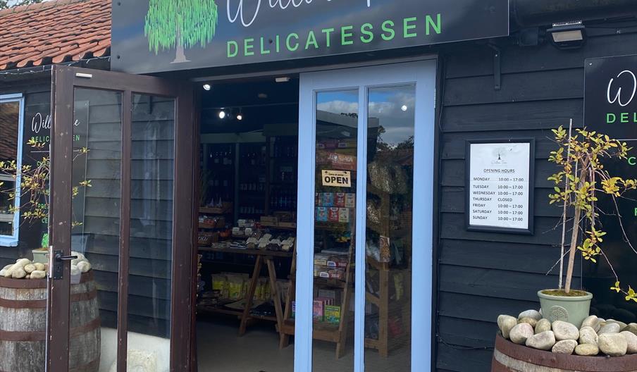 Willow Tree Delicatessen
