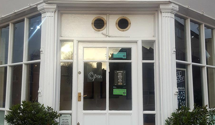 V's Cafe, Reepham