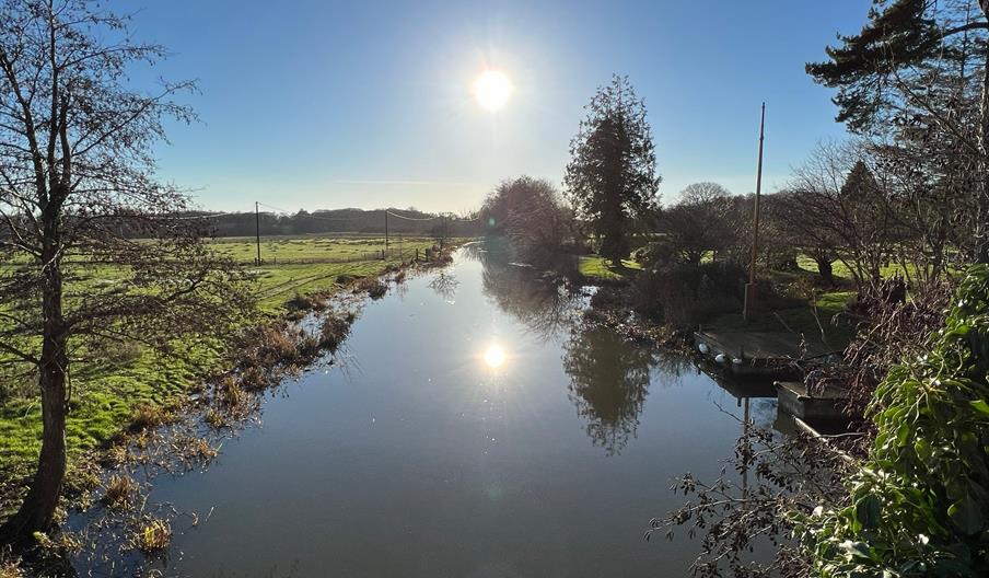 Dilham Hall Canoe Hire