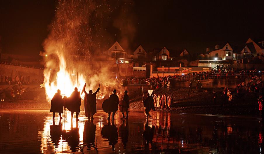 Sheringham Viking Festival
