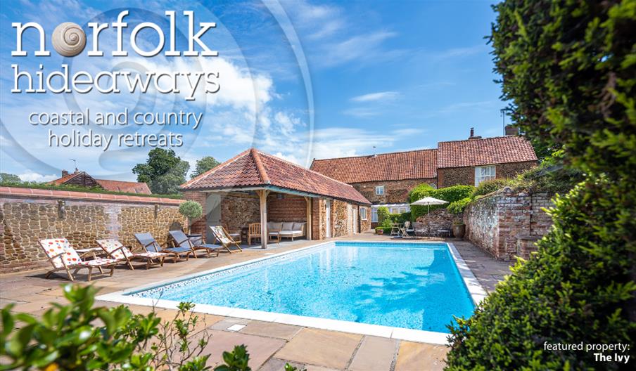 Norfolk Hideaways - Ivy Barn