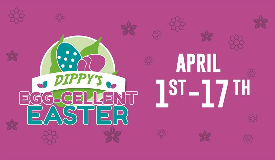 Dippy's Egg-cellent Easter