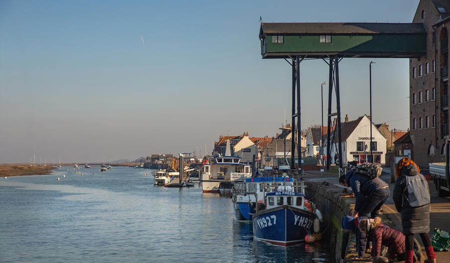 Well-next-the-Sea