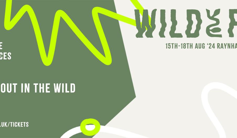 Wild Fields Festival Festival in Fakenham, Norfolk North Norfolk