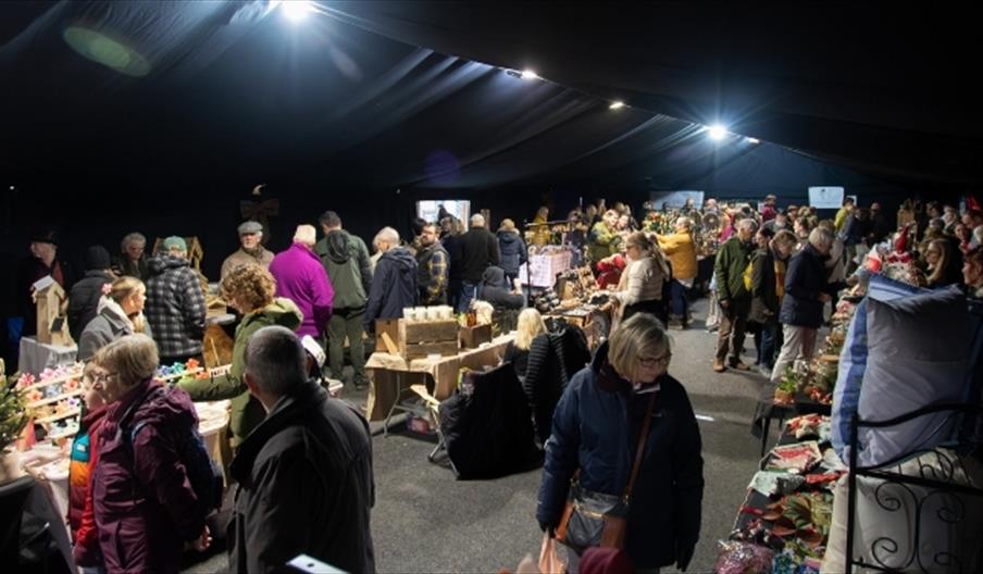 Winter Maker's Market