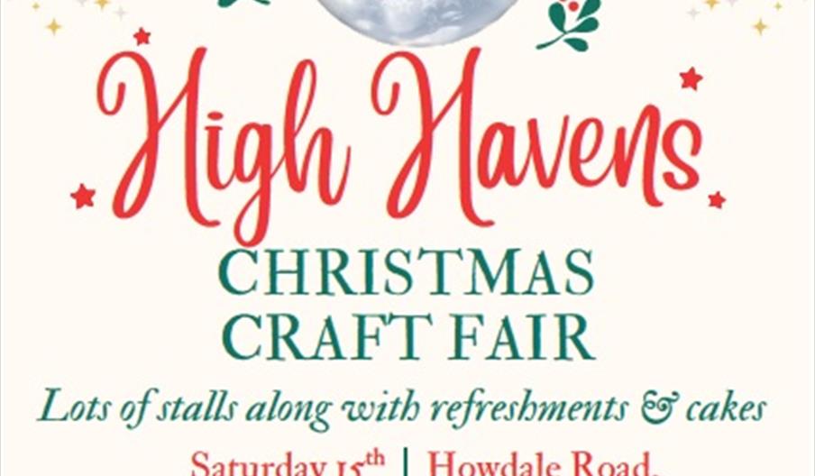 High Haven Christmas Craft Fair