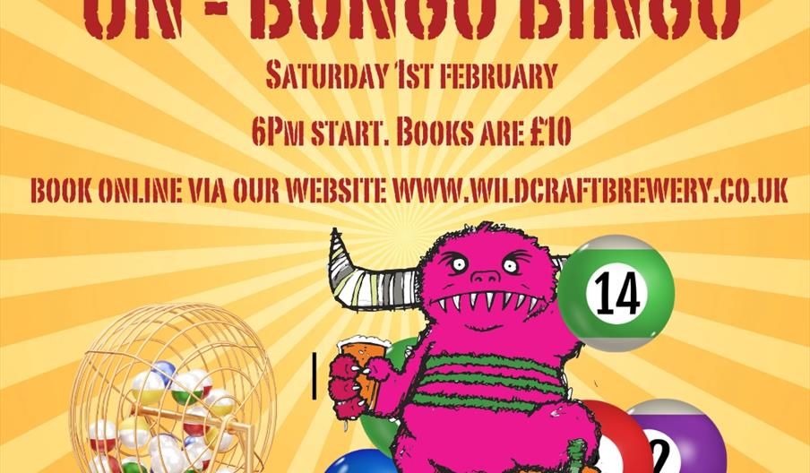 Un-Bongo Bingo