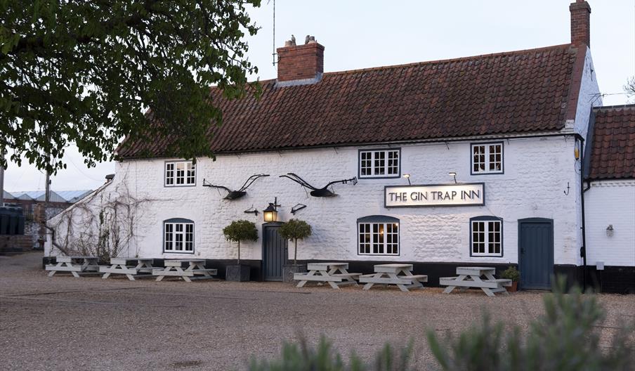 The Gin Trap Inn