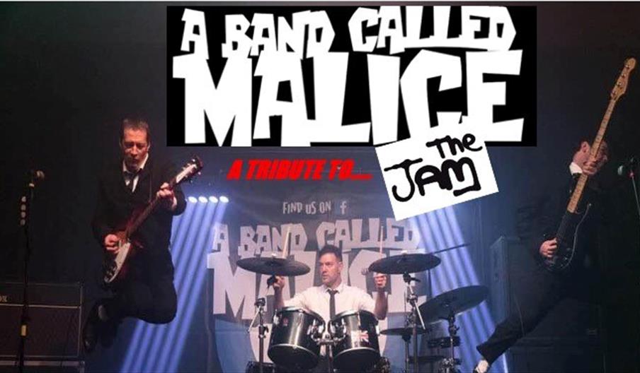 A band called Malice