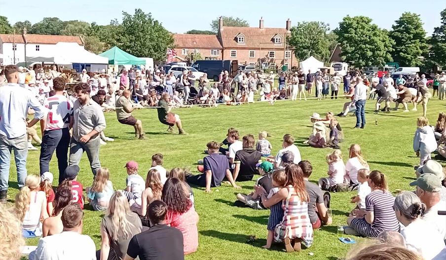Aldborough Village Fair