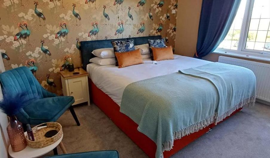 Saltmarsh Rooms at Armeria